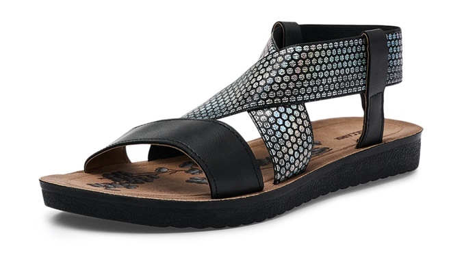 

Сандалии женские T.Taccardi 229927 черные 36 RU, Черный, 229927