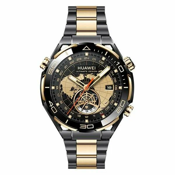 

Смарт-часы Huawei Watch Ultimate Design Gold (55020BET), Watch Ultimate Design
