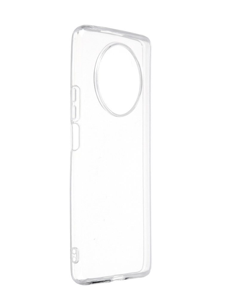 фото Чехол ibox для honor x9 crystal silicone transparent ут000024062