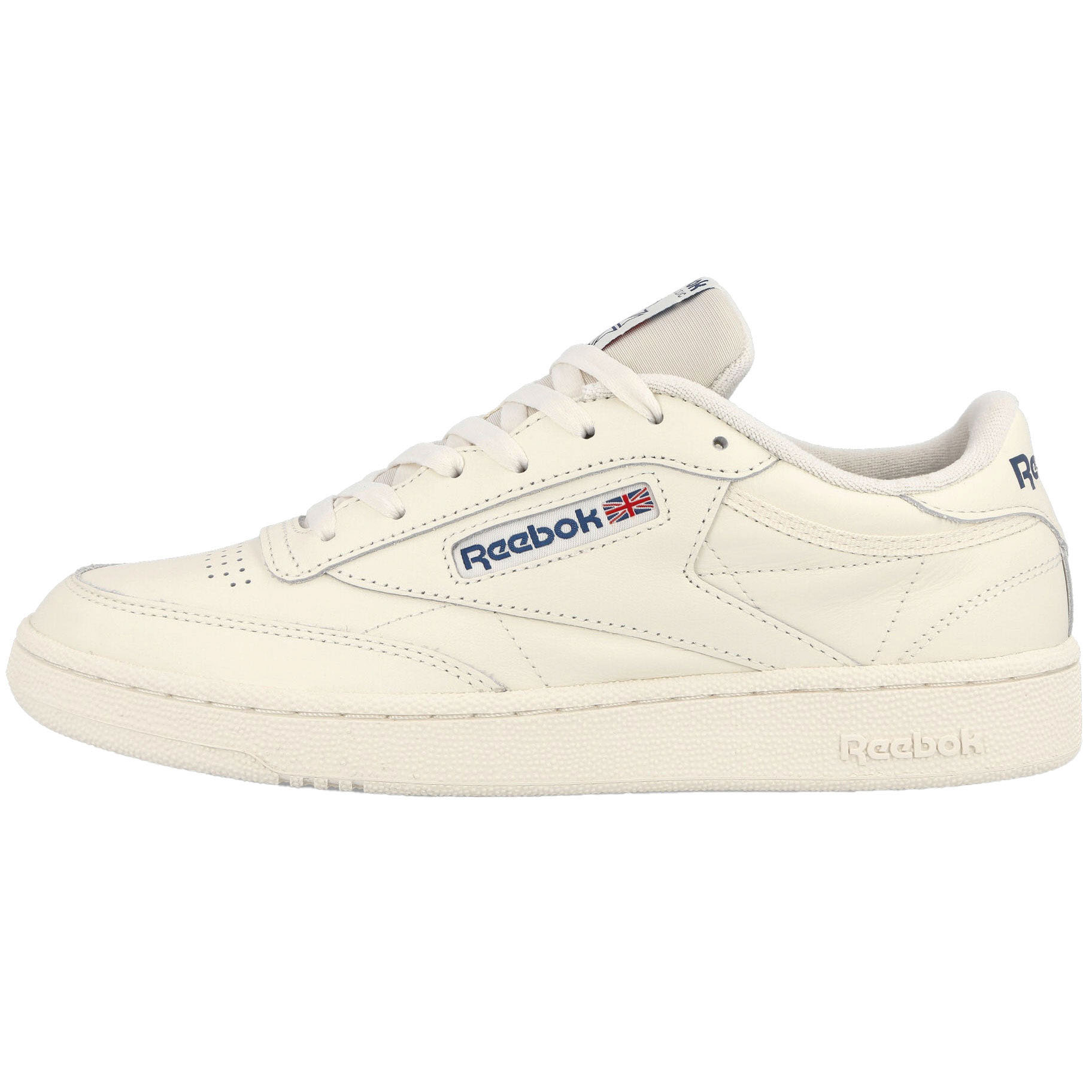 

Кроссовки мужские Reebok HP4321 белые 10.5 UK, Белый, HP4321