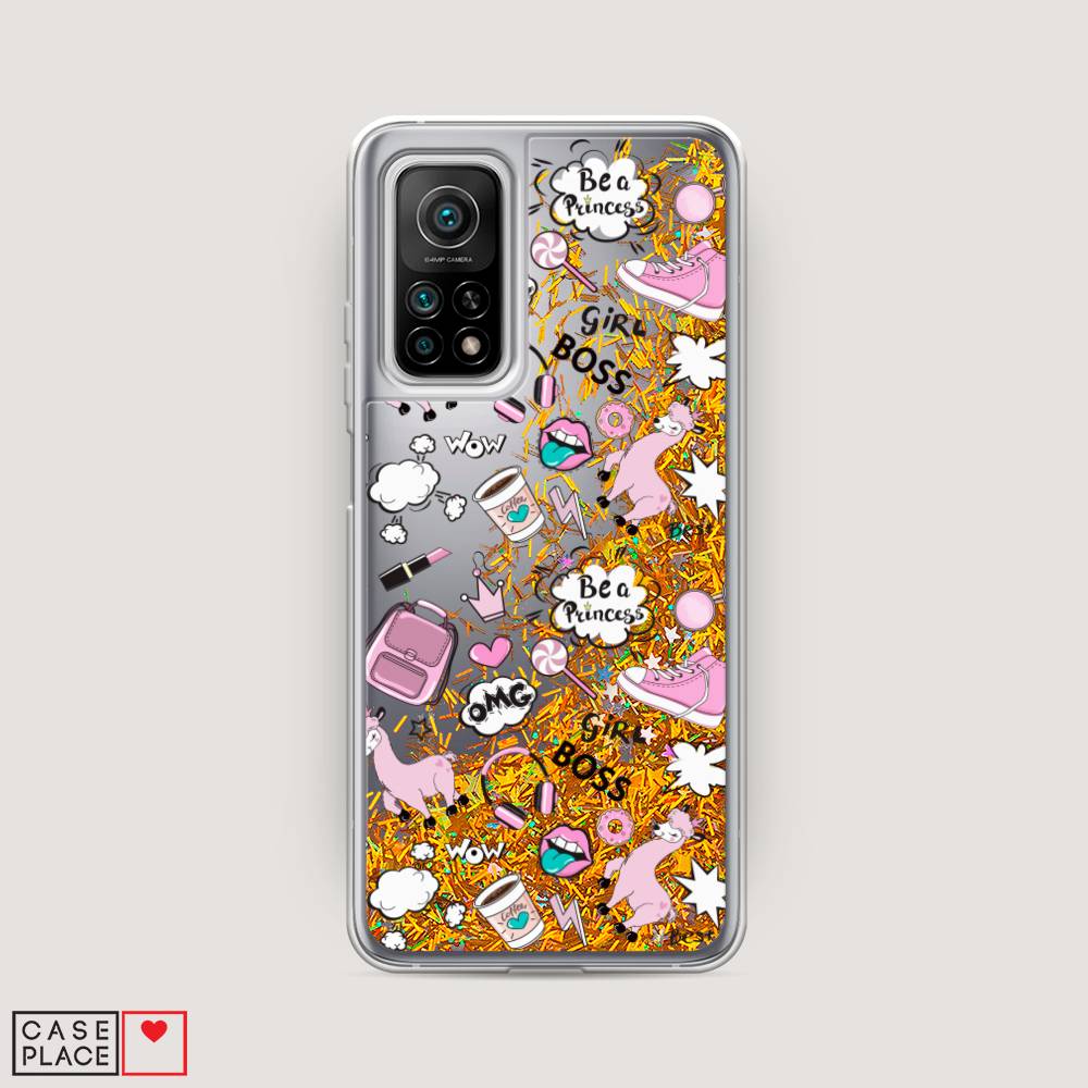 Чехол Awog на Xiaomi Mi 10T/Mi 10T Pro 