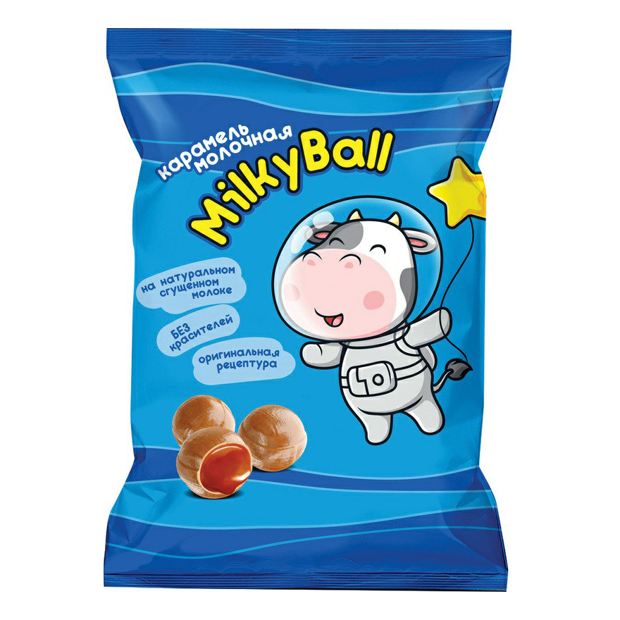 

Карамель Milky Ball 90 г