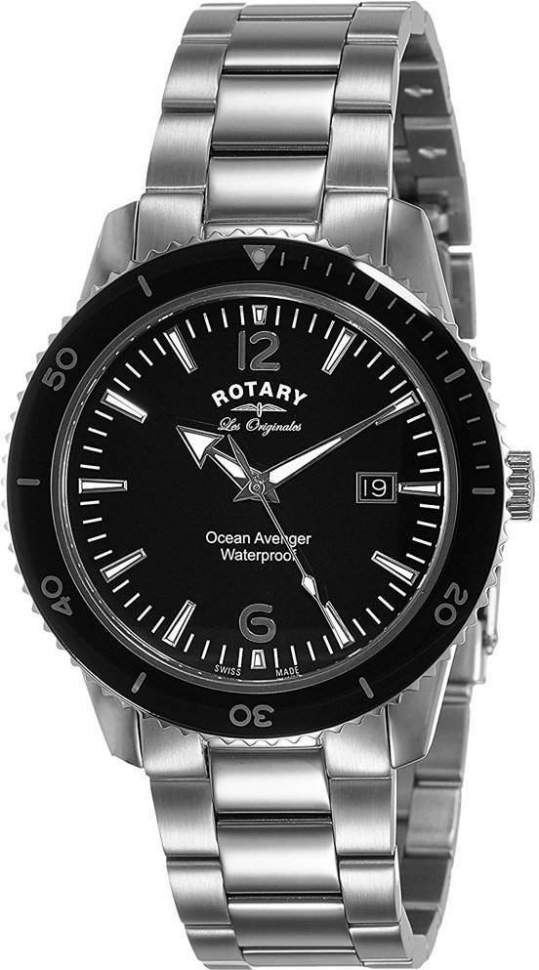 

Наручные часы мужские Rotary G9009-1, G9009-1