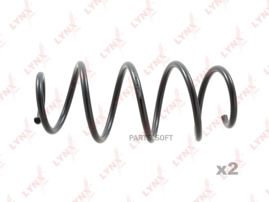 

SC-2101_пружина передняя VW Polo 1.2TSi/1.2TDi 09>
