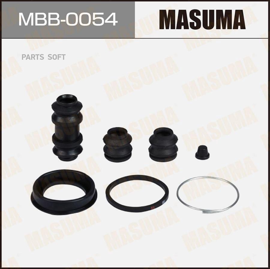 

Ремкомплект Суппорта MASUMA MBB0054