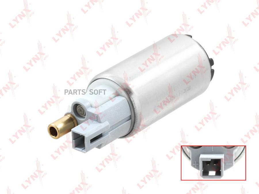 

CF-3021_насос топливный электрический Ford C-Max/Focus 1.4-2.5i 04>