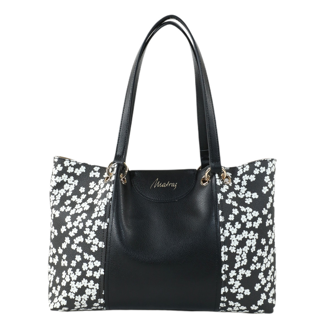 Сумка женская MATRAS 0BB-10070021000100 черная (доставка из-за рубежа)