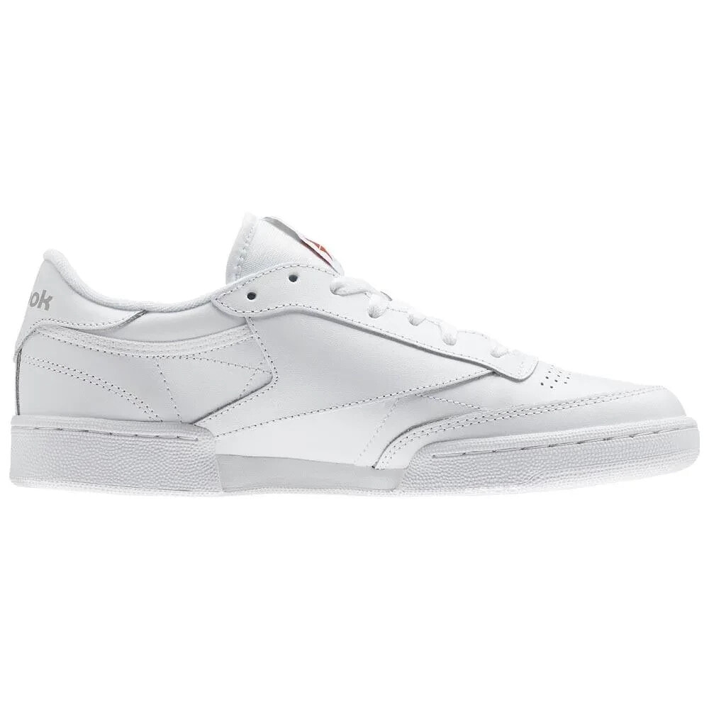 

Кроссовки мужские Reebok AR0455 белые 11.5 UK, Белый, AR0455