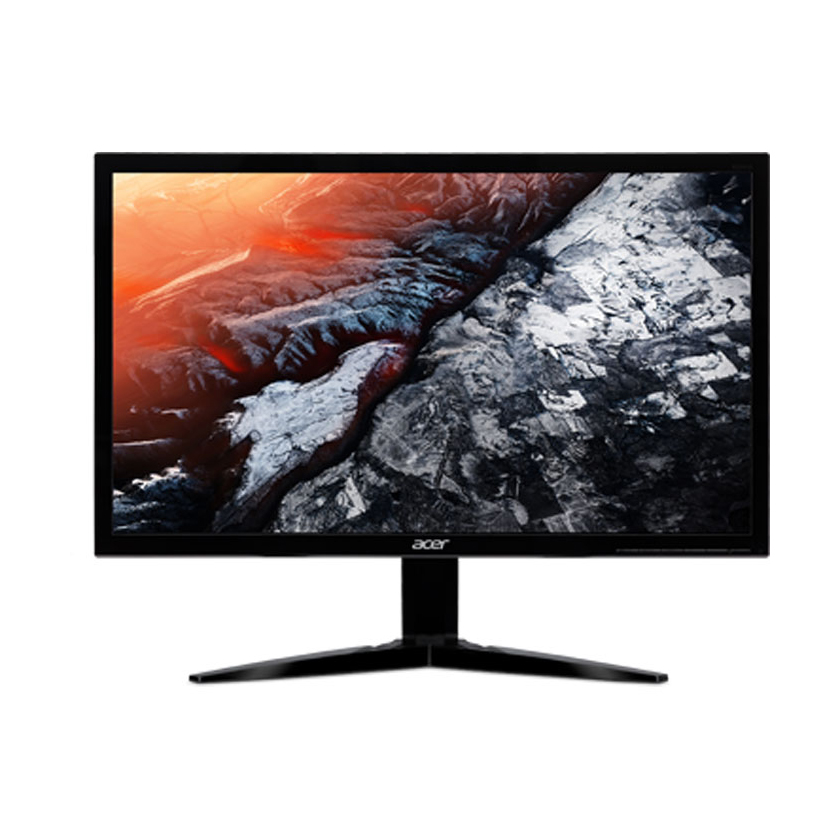 фото Монитор acer kg241bmiix black