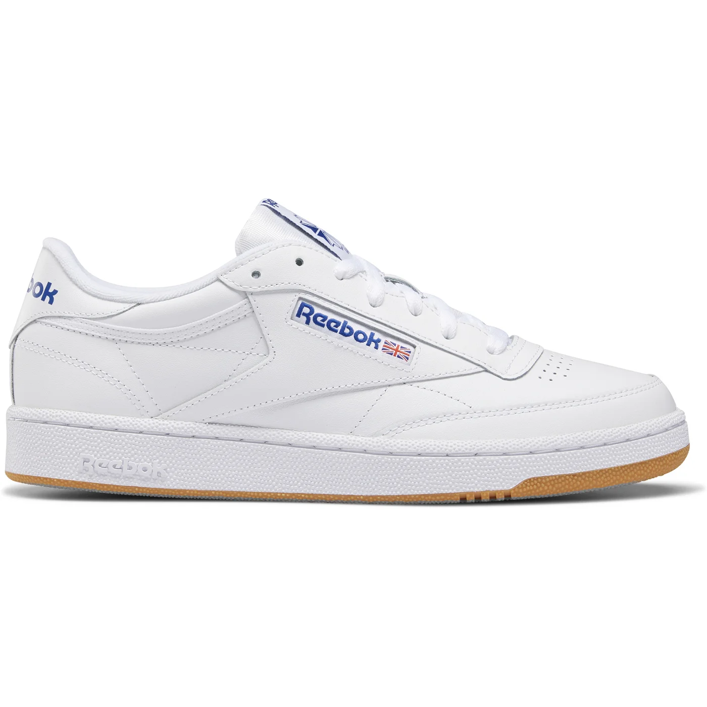 

Кроссовки мужские Reebok AR0459 белые 12 UK, Белый, AR0459