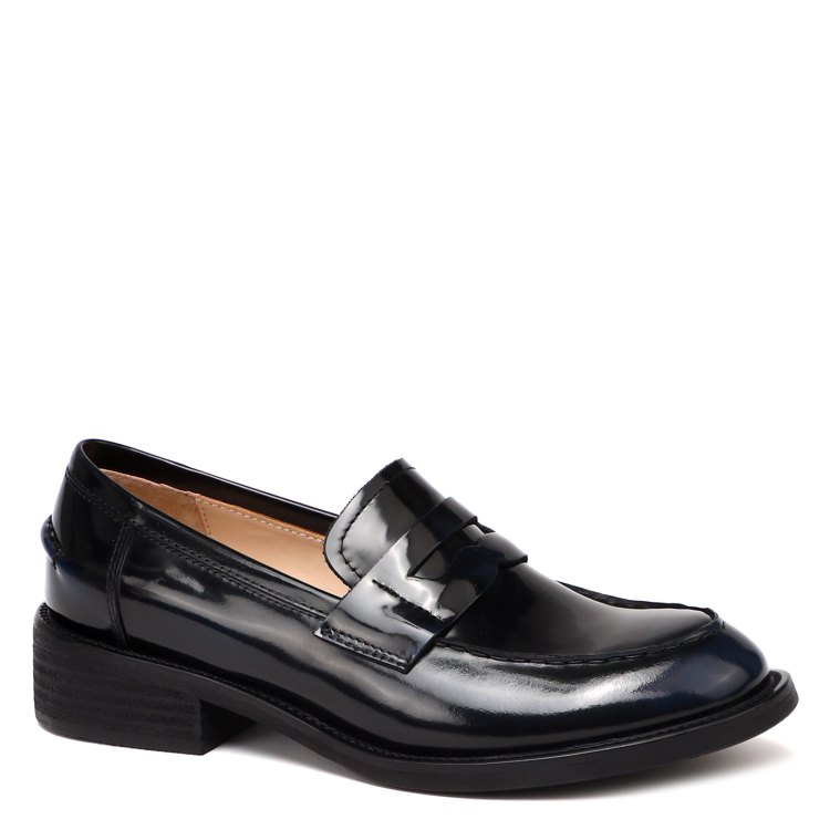 

Лоферы женские Tendance SW166-1 синие 36 EU, Синий, SW166-1