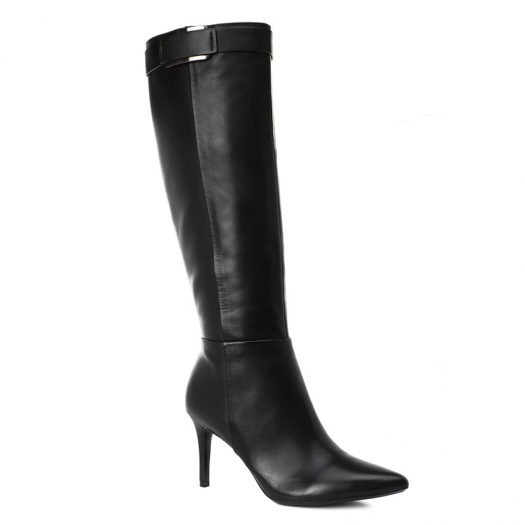 

Сапоги женские Calvin Klein GABRIELLE_1934835 черные 36 EU, GABRIELLE_1934835