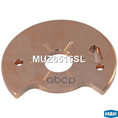 

Упорный подшипник турбокомпрессора muz6516sl