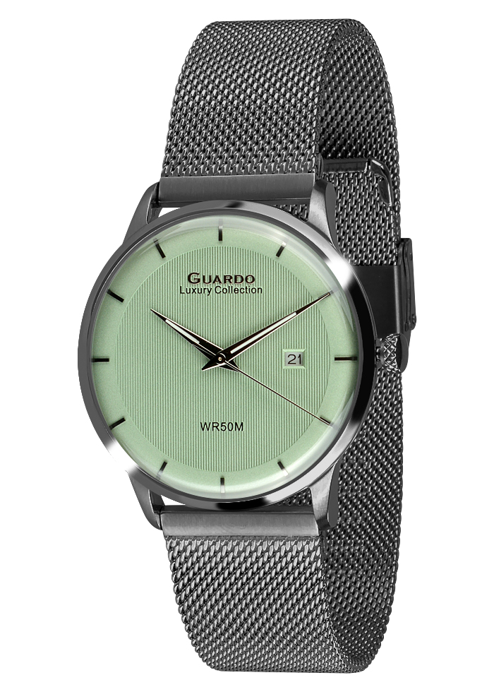 

Наручные часы мужские Guardo S02409-3, S02409-3