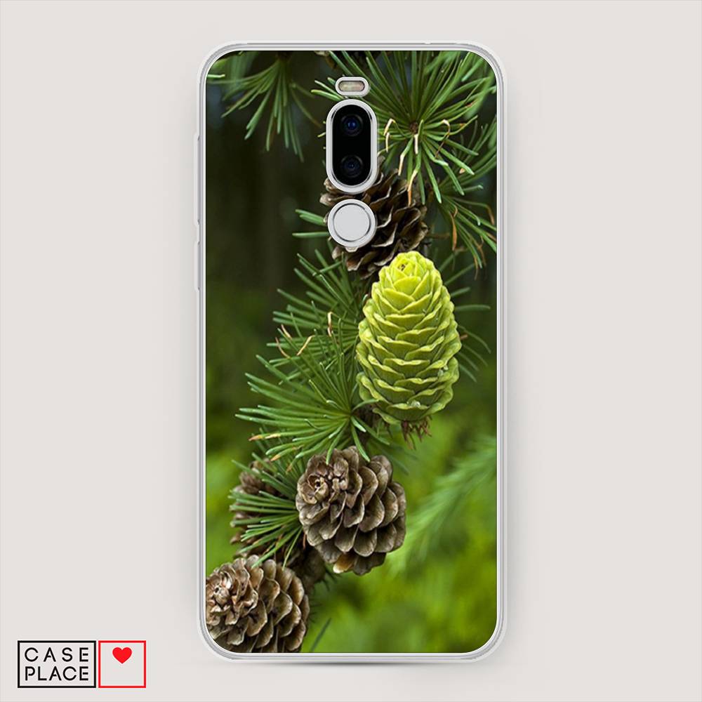

Чехол Awog "Лес 13" для Meizu X8, 72950-4