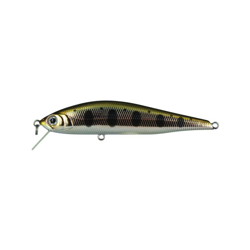 

Воблер Tsuribito Hard Minnow 95SP / 053, Золотистый, Hard Minnow