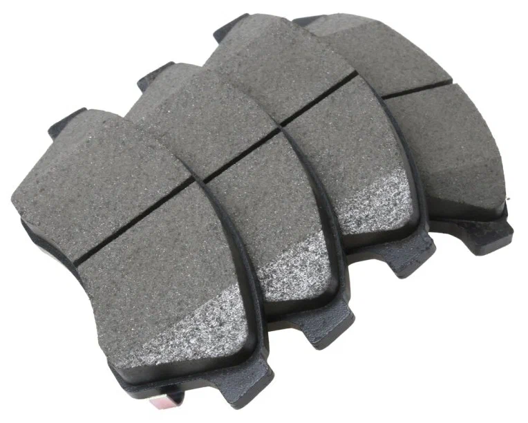 

Колодки торм.пер. Severe Duty SP1715SD