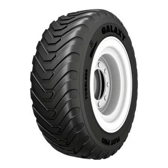 

Шина 550/60-22,5 16PR Flot Pro I-3 TL ИНДИЯ