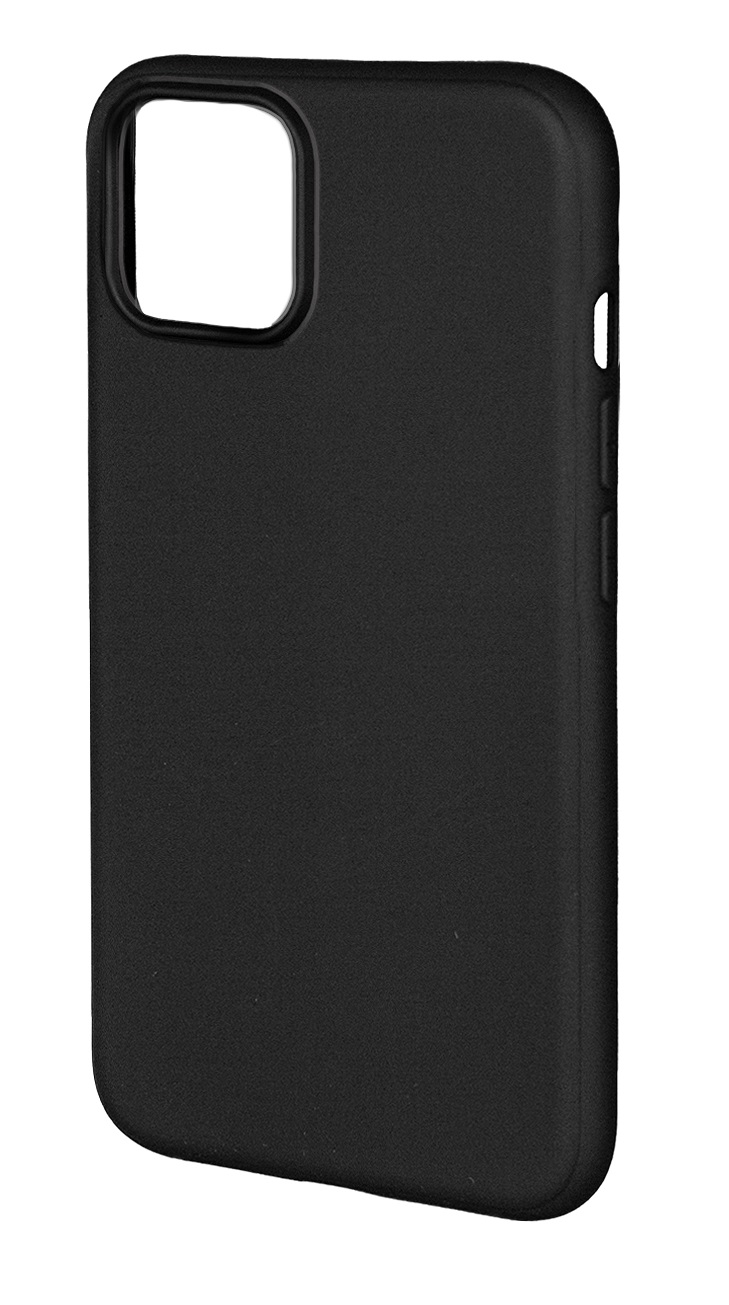 

Чехол iPhone 15 Pro Max TPU матовый, черный (IS794233)