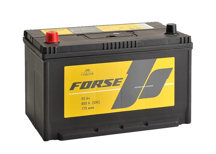 

FORSE (JIS) 6СТ-95 303x175x220 (800А)