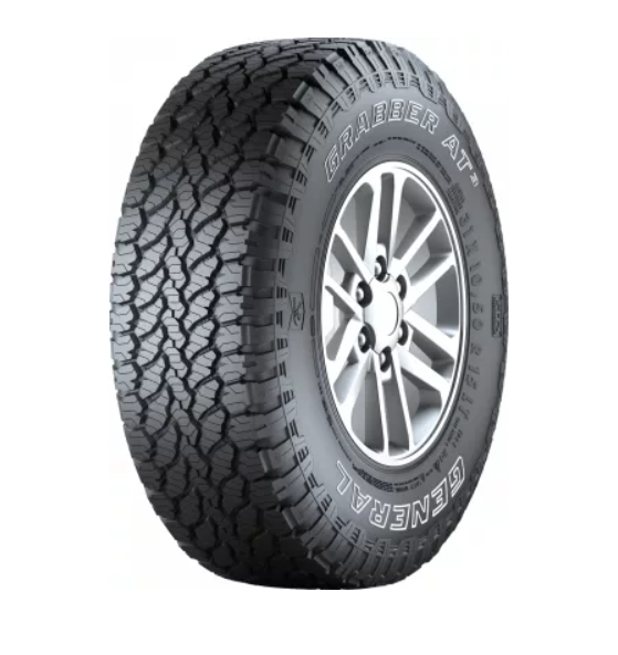 

Шина R18 265/60 General Grabber AT3 FR 110H