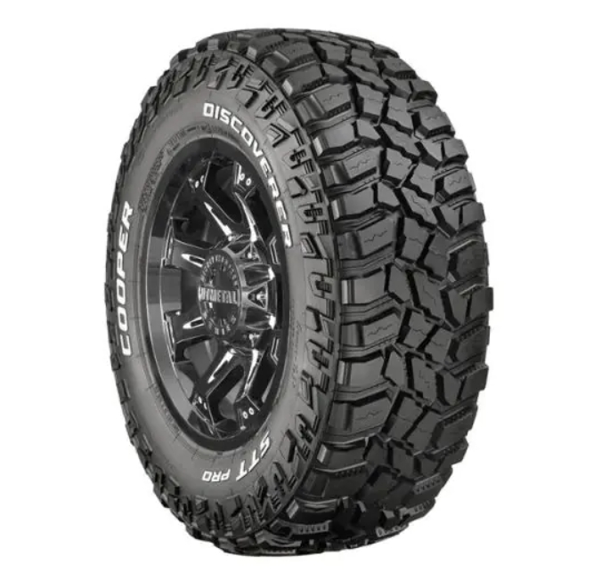 

Шина R20 35/12.5 Cooper Discoverer STT 121Q