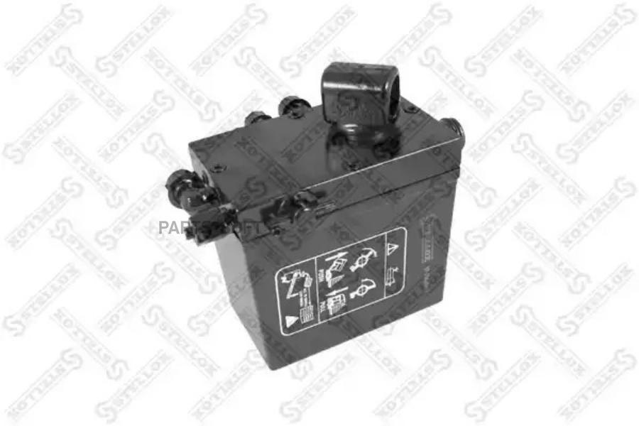 

STELLOX 8750625SX 87-50625-SX_насос подъема кабины! \DAF 95XF/XF530/LF45 1шт