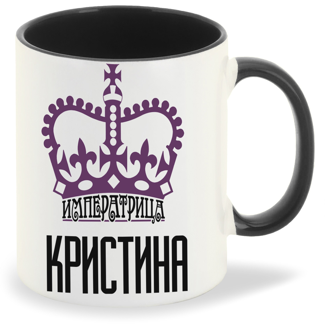 

Кружка CoolPodarok Императрица Кристина, Императрица Кристина