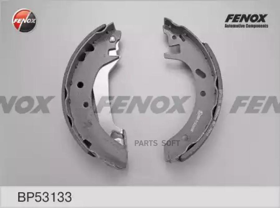 

Тормозные колодки FENOX барабанные bp53133