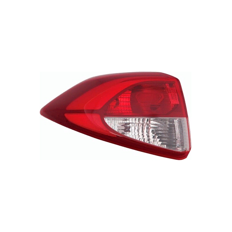 

Фонарь зад Lh Tucson15- KIA 92401-D7000