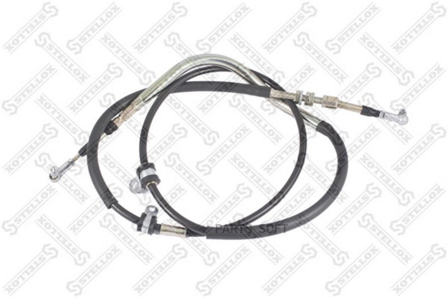 

STELLOX Трос газа STELLOX 8131924sx