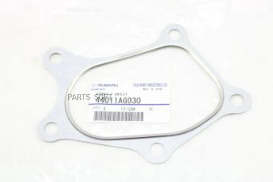 

SUBARU 44011AG030 Прокладка турбины впуск, Impreza (07-), Legacy (03-09) 1шт