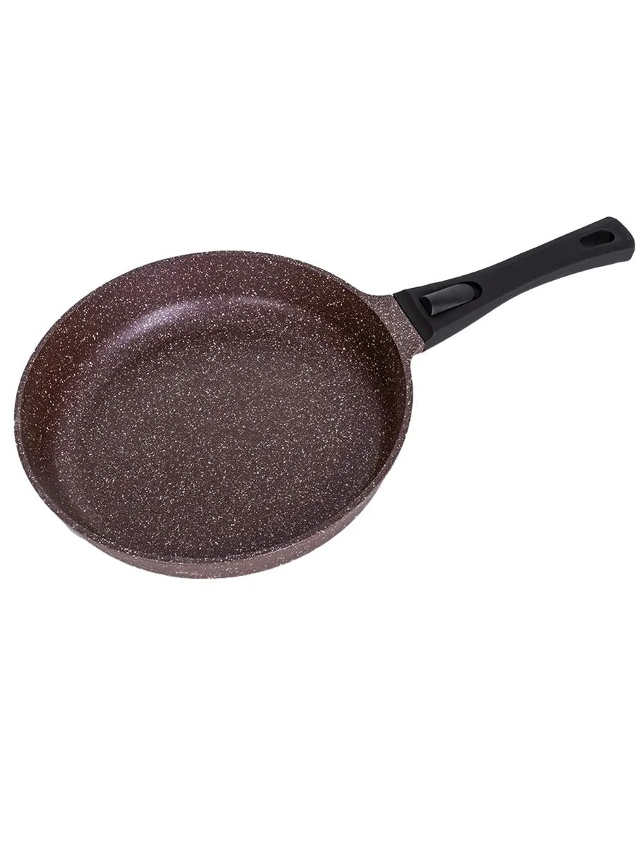 

Сковорода FUSION FP2603LD, brown со съемной ручкой и крышкой Meteorite, 26 см, Коричневый, FP2603LD, brown