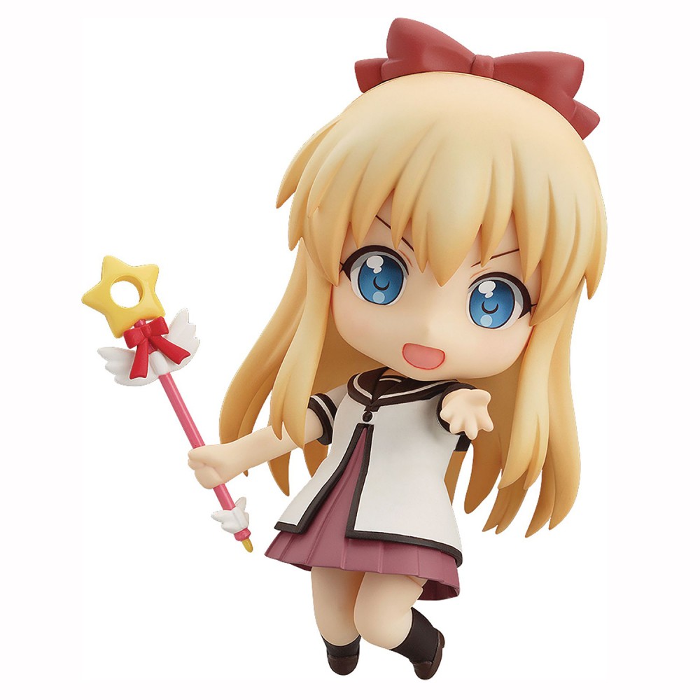 фото Фигурка good smile nendoroid yuruyuri nachuyachumi! kyoko toshino, 445544