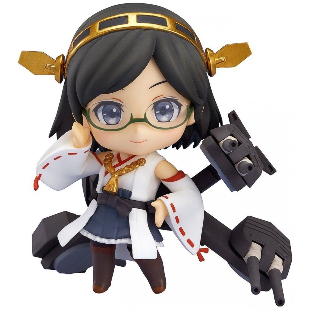 Фигурка Good Smile Nendoroid Kantai Collection Kirishima, 445704