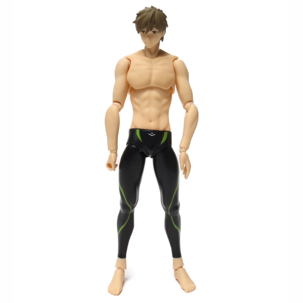 фото Фигурка hobby stock figma free! makoto tachibana, 783908