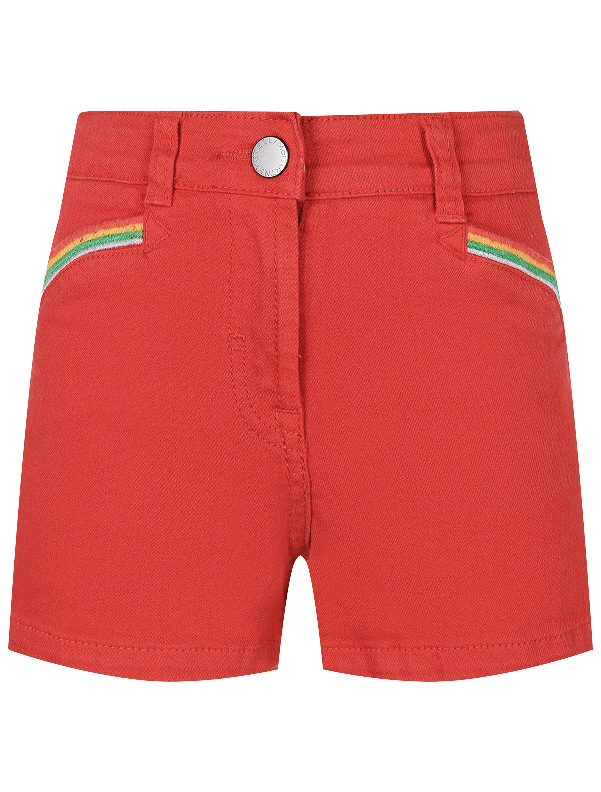 

Шорты Stella McCartney цв. красный, р. 92, 588592 SOK59 6564