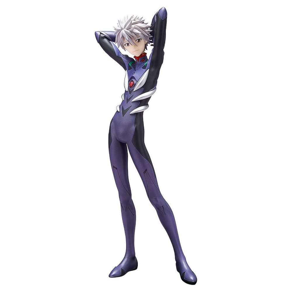 

Фигурка FREEing Evangelion Kaworu Nagisa, 295064