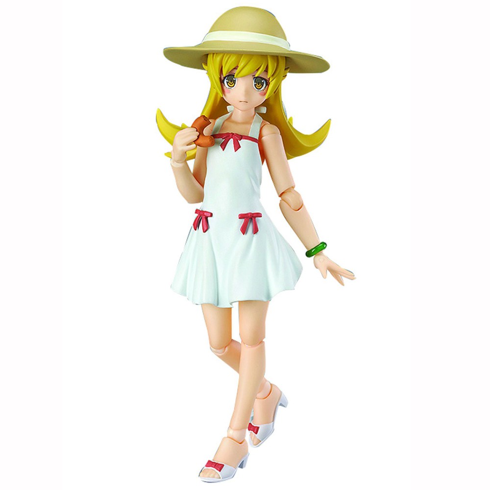 

Фигурка Max Factory Figma Shinobu Oshino, 63477