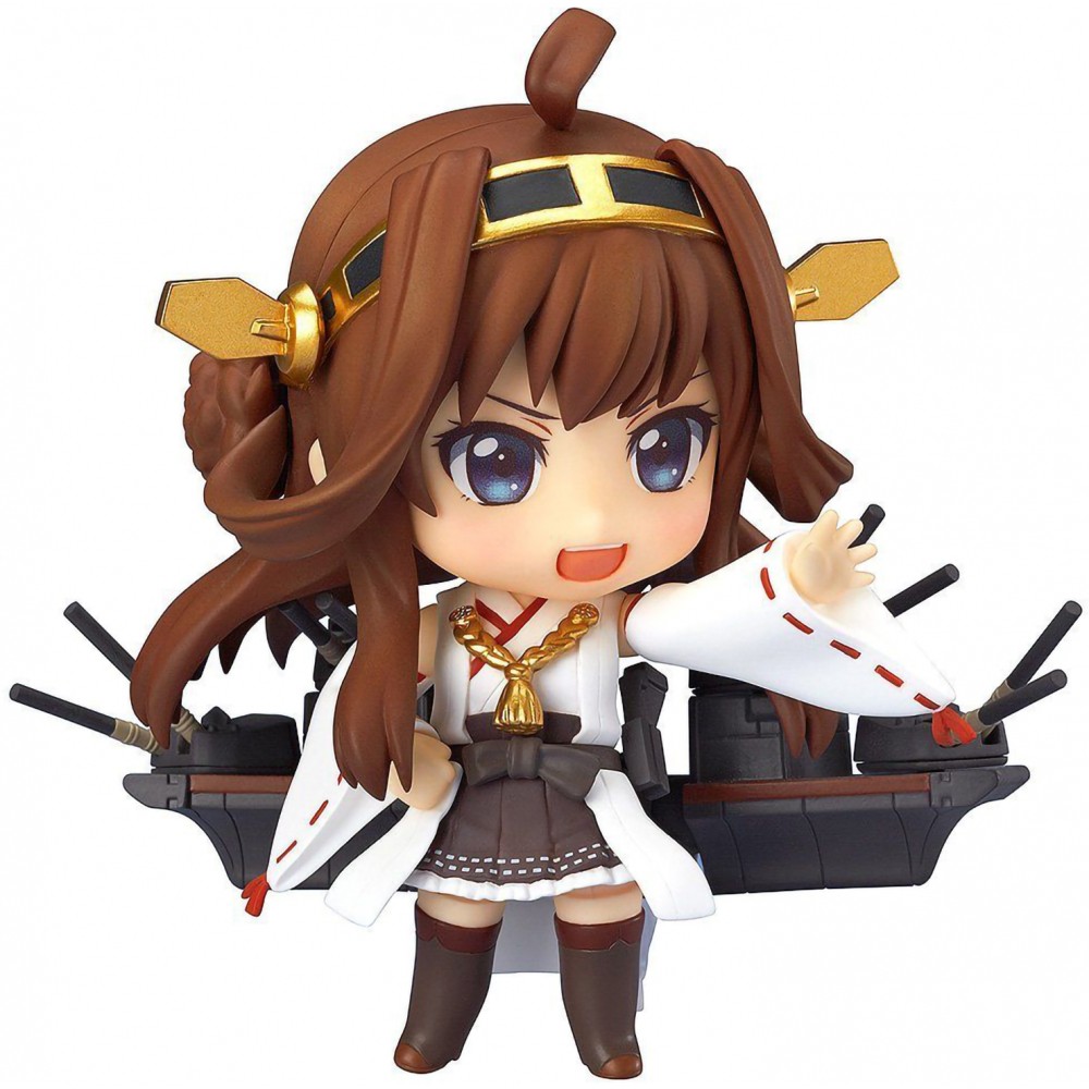 фото Фигурка good smile nendoroid kantai collection kongou, 443861