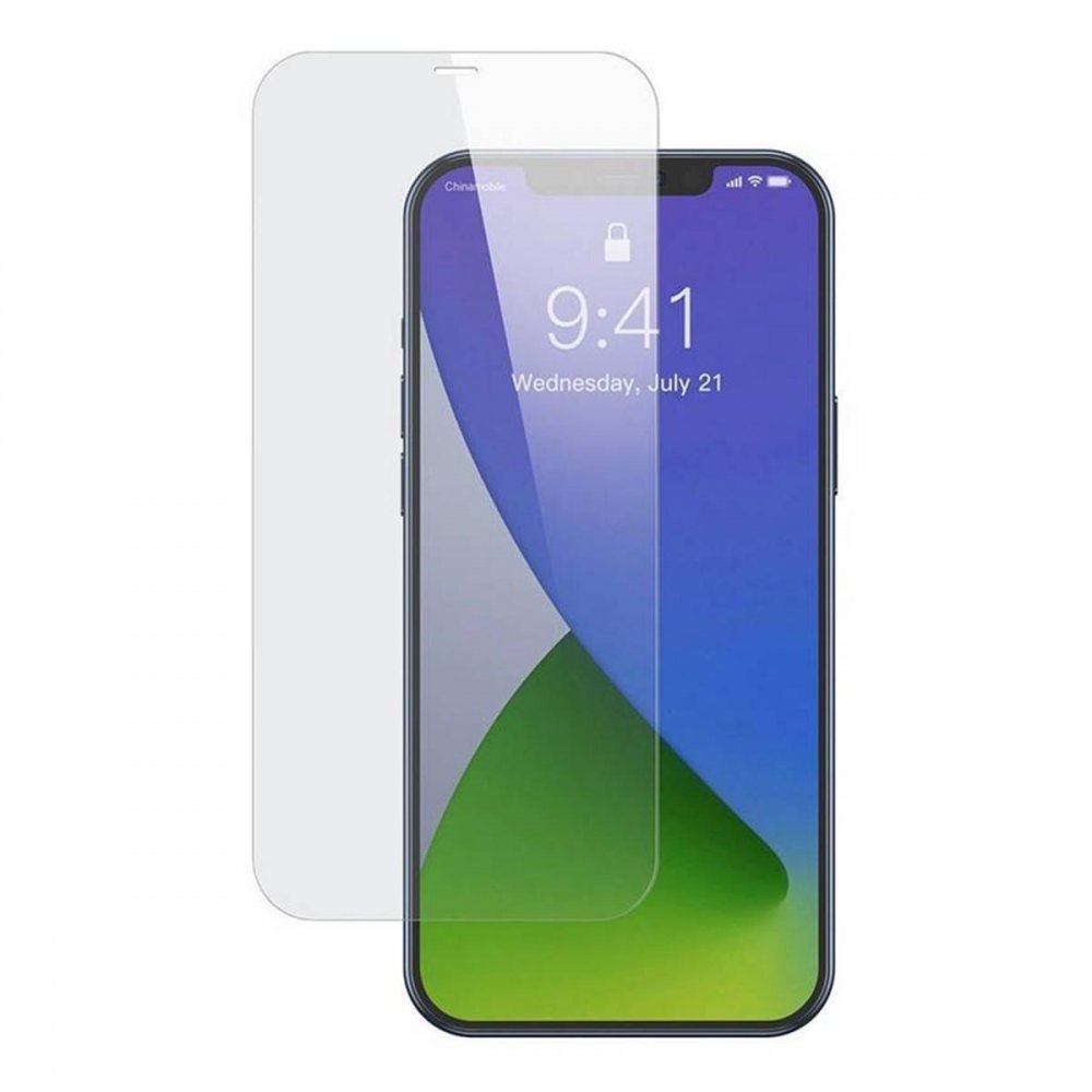 

Защитное стекло Baseus 0.3mm для iPhone 12 mini (2шт) (SGAPIPH54N-LF02)