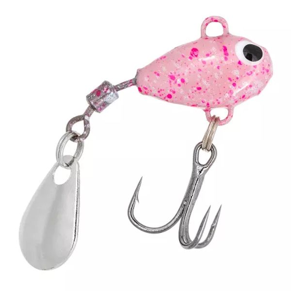 Uf Studio Hurricane Tail Spinner, 21g, Pink