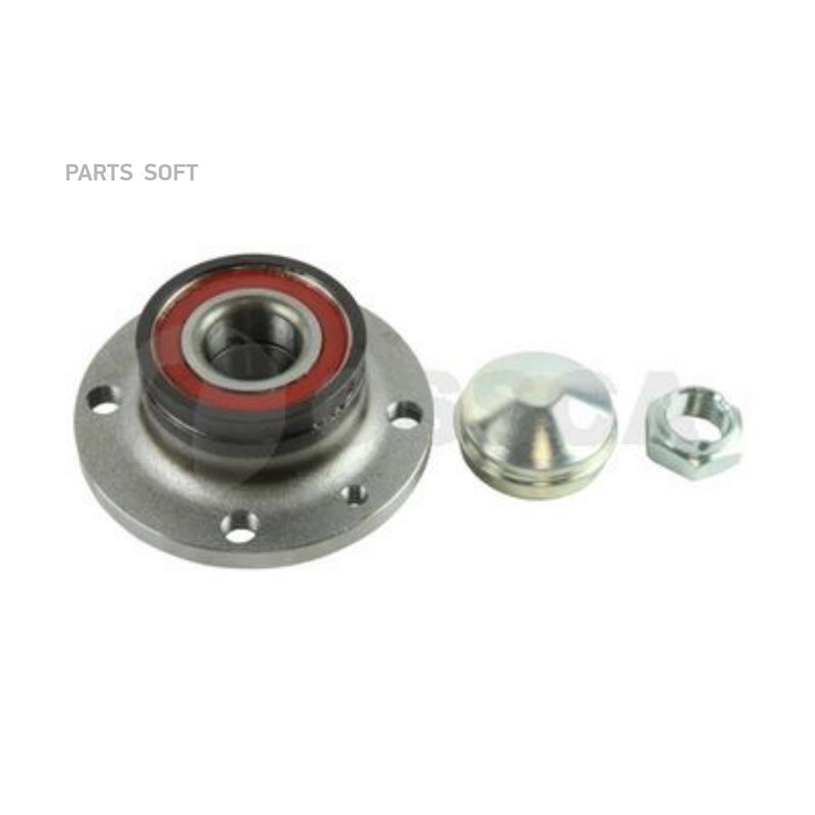 

СТУПИЦА КОЛЕСА KITЗАДDф117MMdф30MM 1шт
