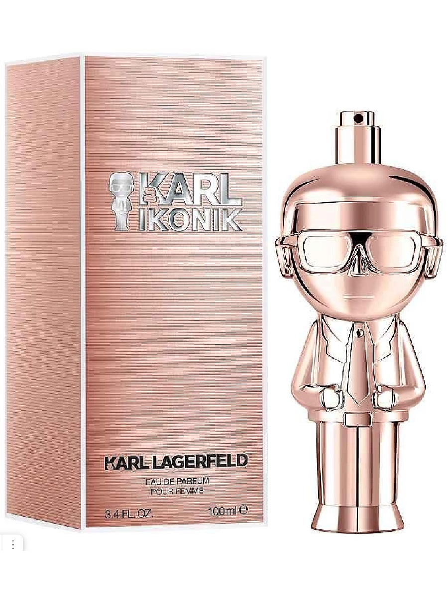 Парфюмерная вода Karl Lagerfeld Ikonik Pour Femme для женщин 100 мл