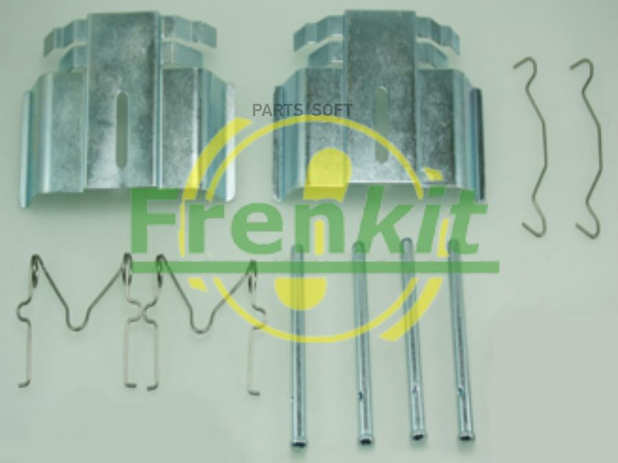 

Установочный комплект тормозных колодок Frenkit 901836