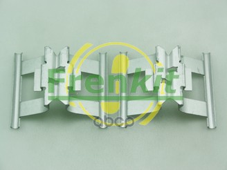 

Ремкомплект тормозных колодок Frenkit 901898