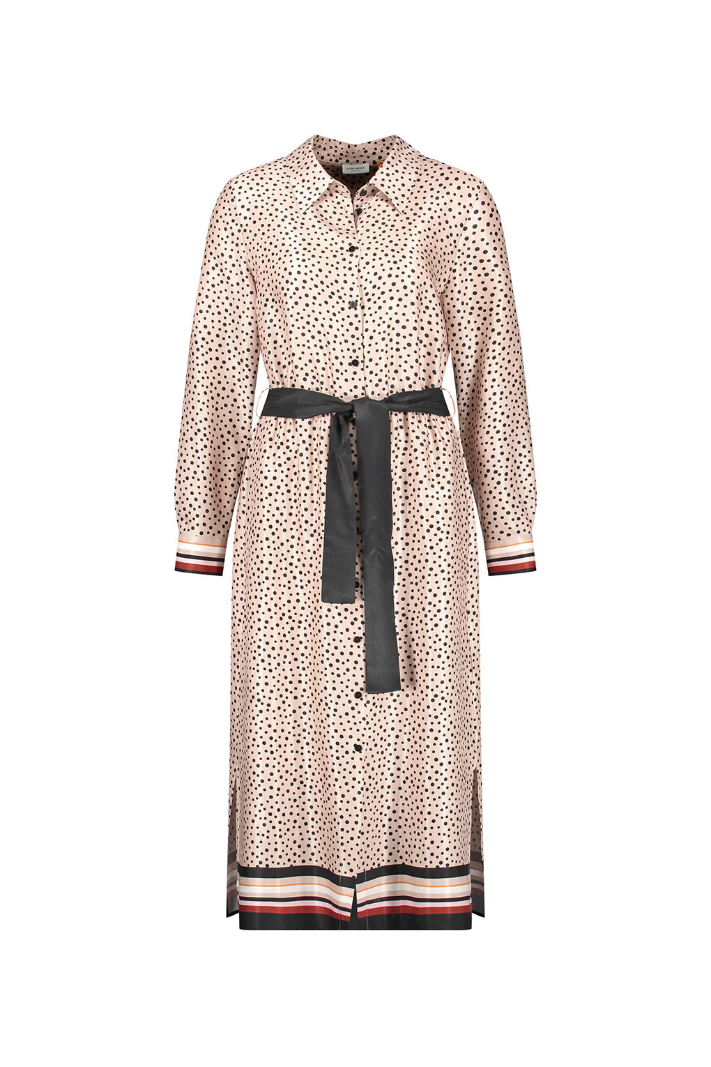 

Платье женское Gerry Weber 280007-31521 разноцветное 46, Разноцветный, 280007-31521