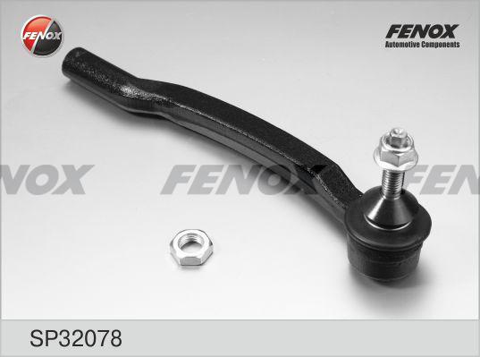 

Наконечник поперечной рулевой тяги FENOX SP32078