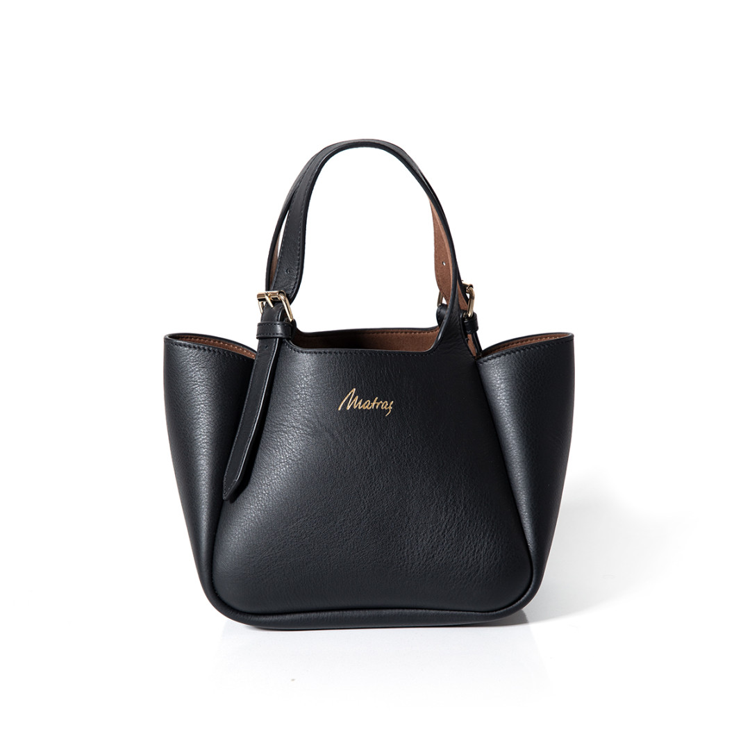 Сумка женская MATRAS 0BB-10720005000100 черная (доставка из-за рубежа)