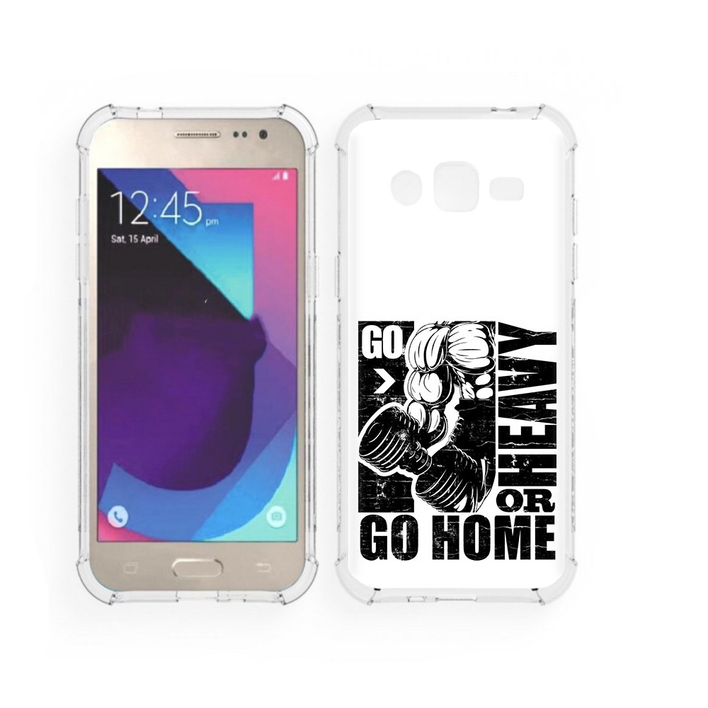 Чехол MyPads Tocco для Samsung Galaxy J2 накаченные руки (PT226924.572.496)